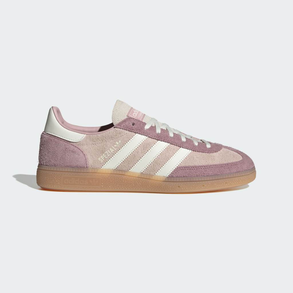 Adidas Spezial Handball Wonder Quartz Off White Gum LA6474