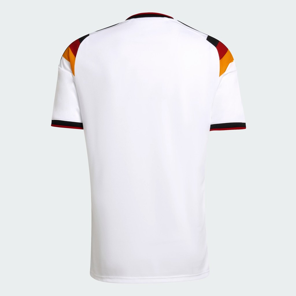 Adidas Germany 2026 Home DFB Jersey White KD8363