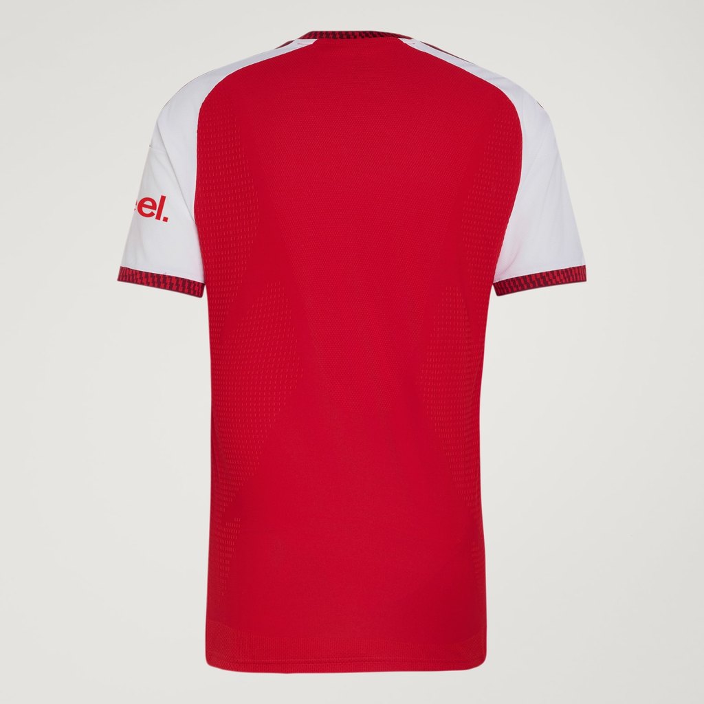 Adidas Arsenal FC 26/27 Home Authentic Jersey Better Scarlet JZ3165