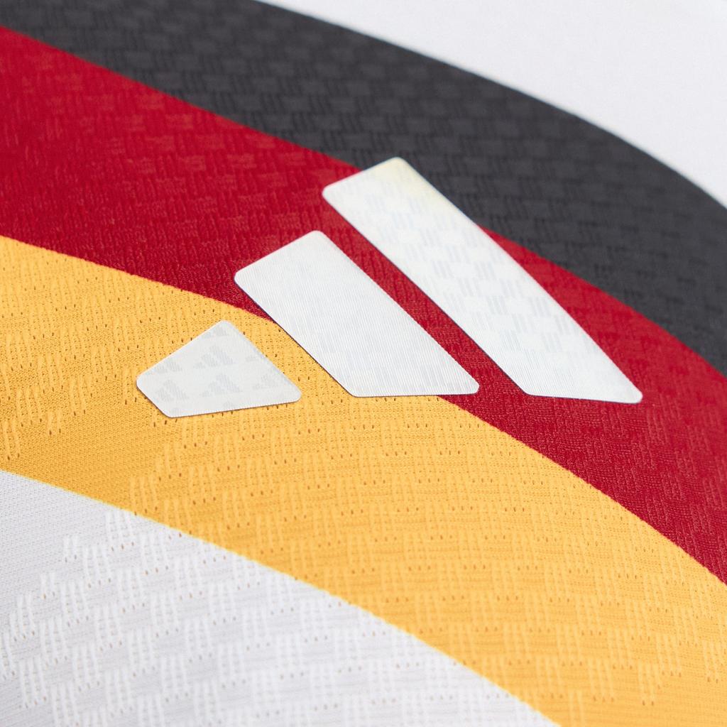 Adidas Germany 2026 Home Authentic DFB Jersey White JN2066