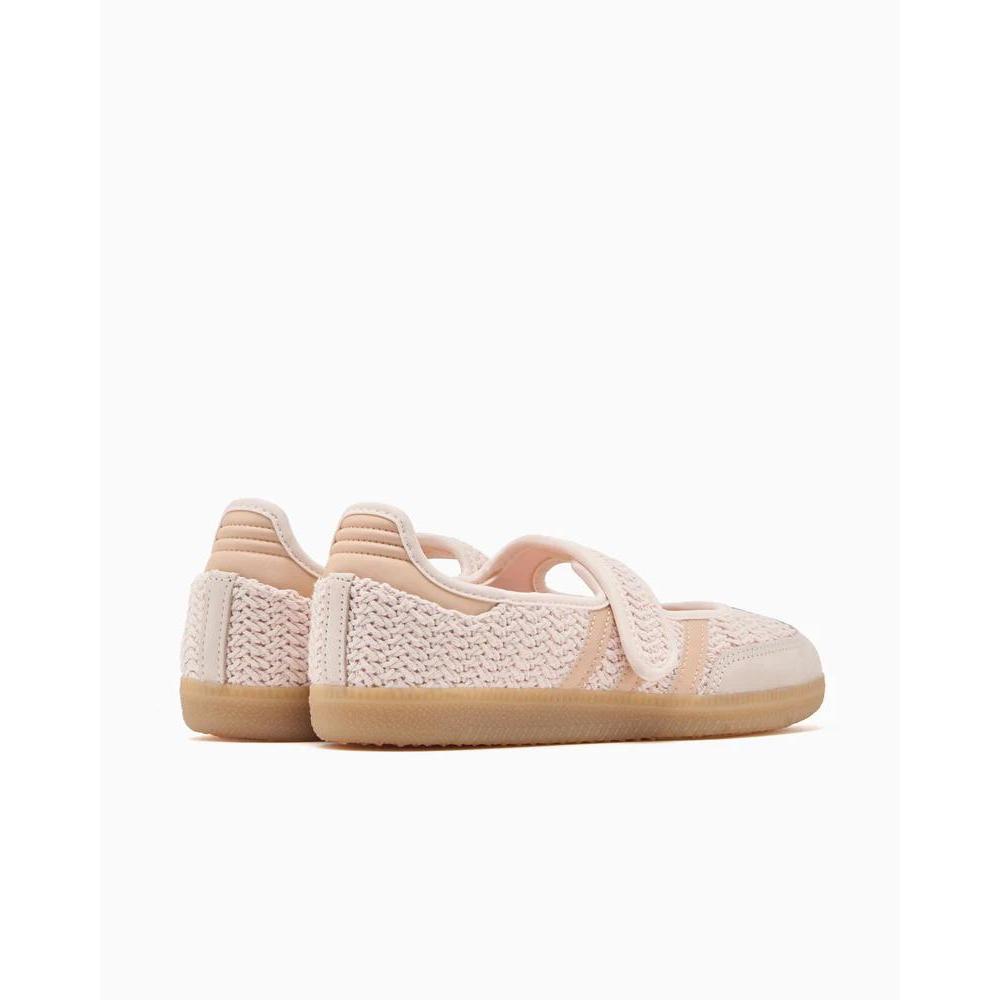 Adidas Samba JANE Wonder Quartz Halo Blush Gold Metallic LA7836