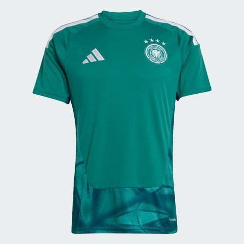 Adidas Germany 26 Home Goalkeeper Active Green KD5121