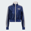 Adidas Track Top Reversibel Fire Bird Warm Vanilla Night Indigo KR7031