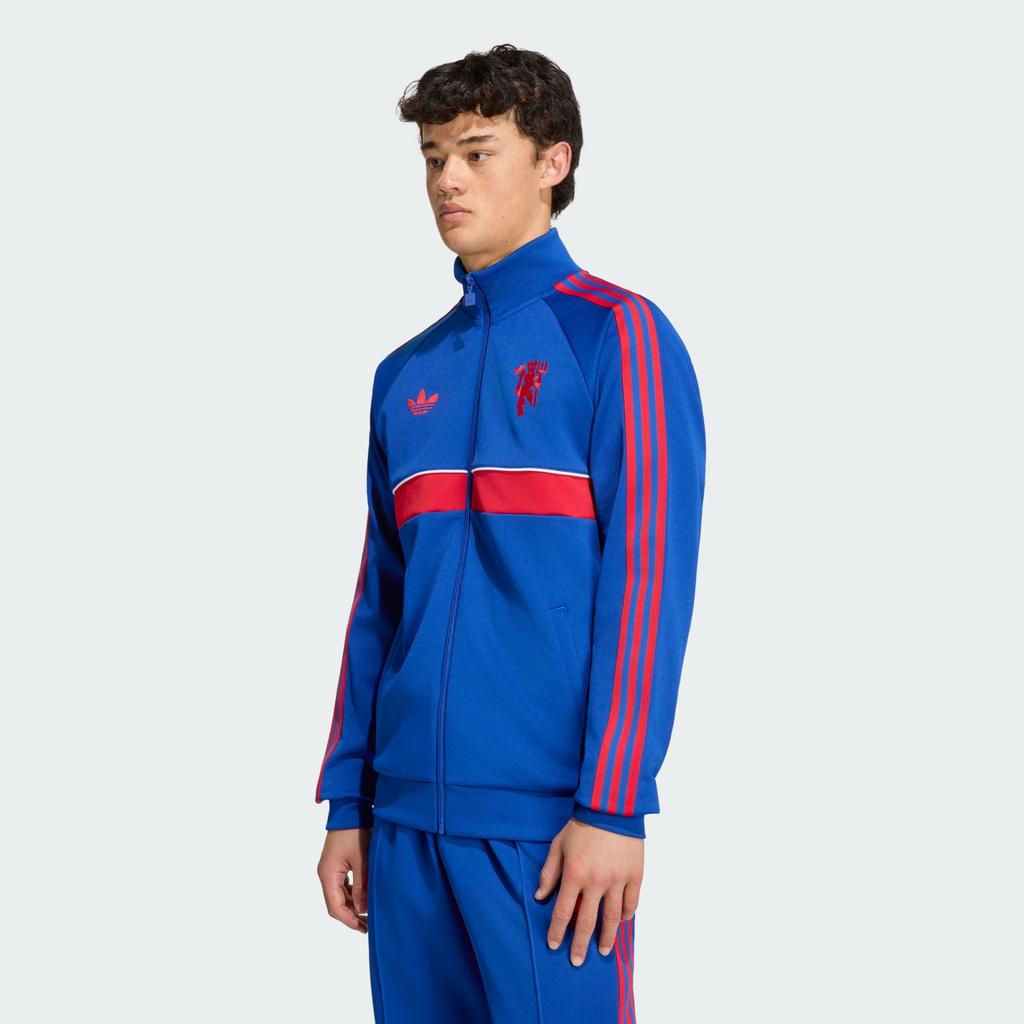 Adidas Manchester United Track Top OG Royal Blue KH4817