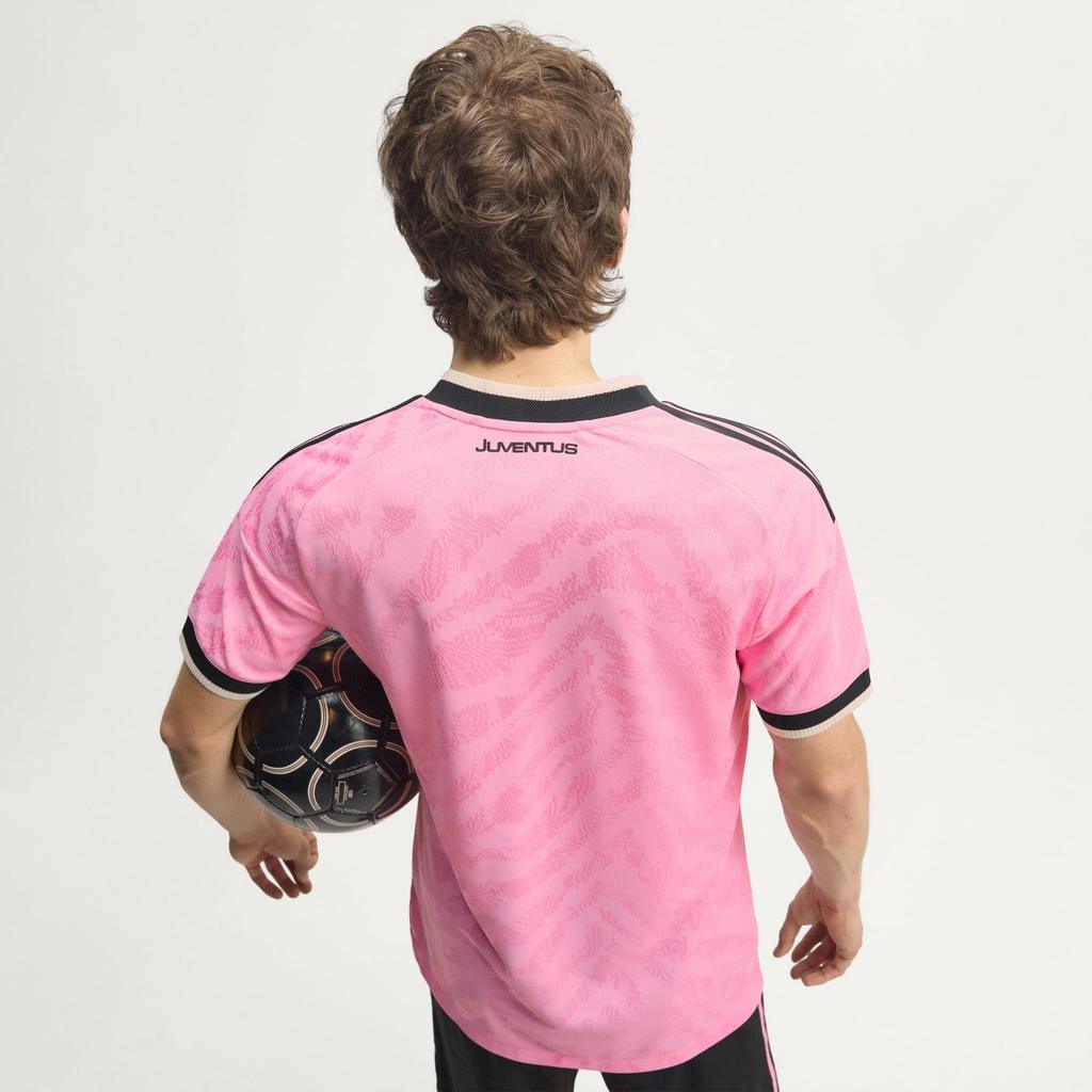 Adidas Juventus 26/27 Away Authentic Jersey KR4646