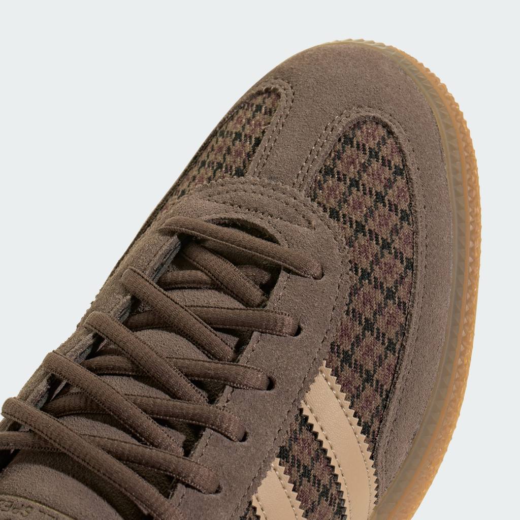 Adidas Spezial Handball Earth Strata Magice Beige Gum KI2971