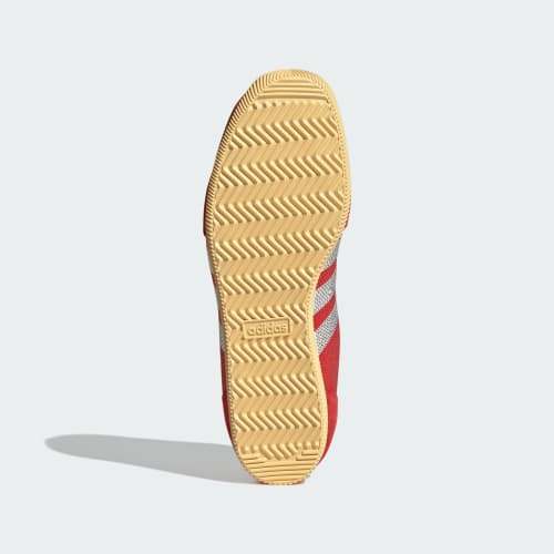 adidas Japan Vivid Red Cloud White Orange Tint KJ4912