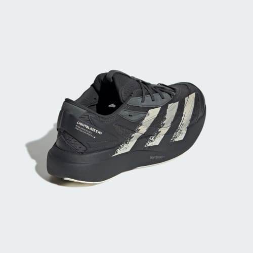 adidas Lightblaze Evo SL Shoes Carbon Off White Core Black KJ3054
