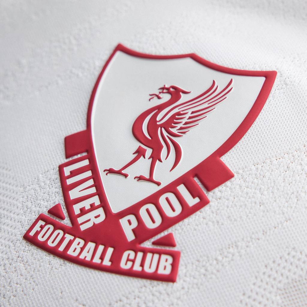 Adidas Liverpool FC 26/27 Away Authentic Jersey Longsleeve White KB8308