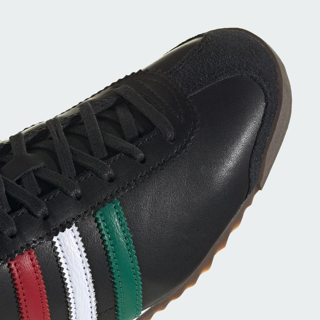 Adidas Italia 60s Mercedes Core Black Bold Green Power Red KJ1202