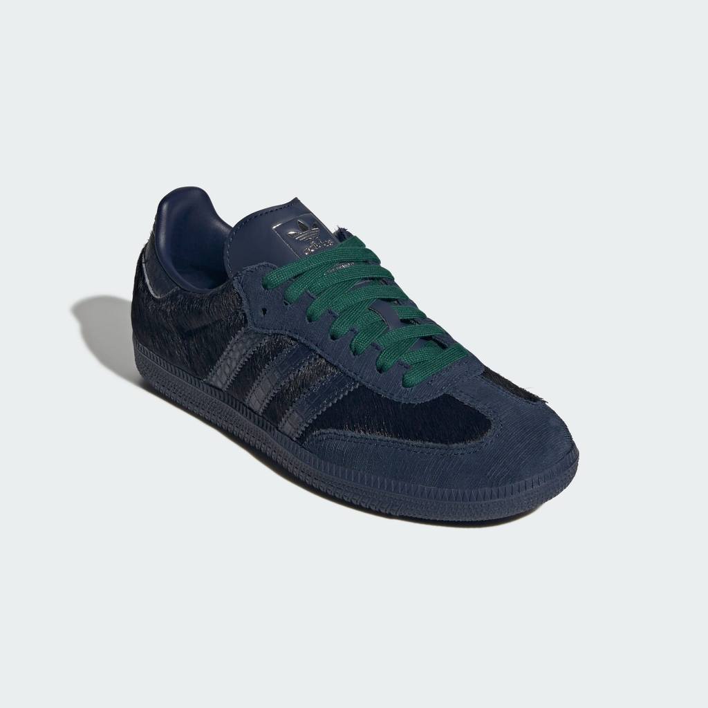 Adidas Samba OG Night Indigo Collegiate Green KI7235