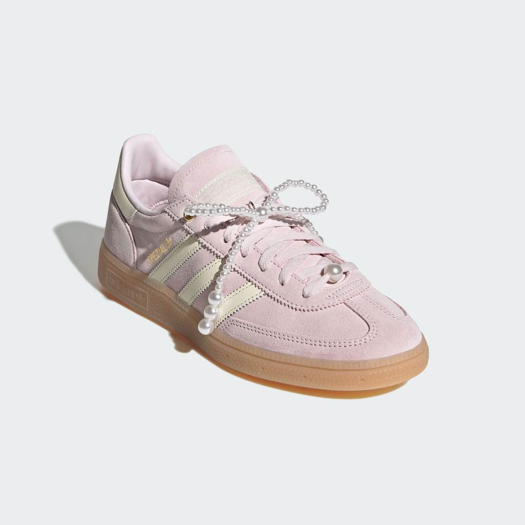 Adidas Spezial Handball Pearl amethyst Cream White Gum KZ6791