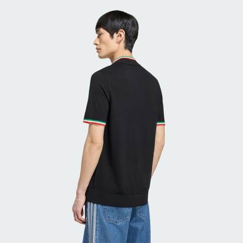adidas Mercedes - AMG Petronas Formula 1 Team Giro Di Mercedes Merino Top Black KE8325