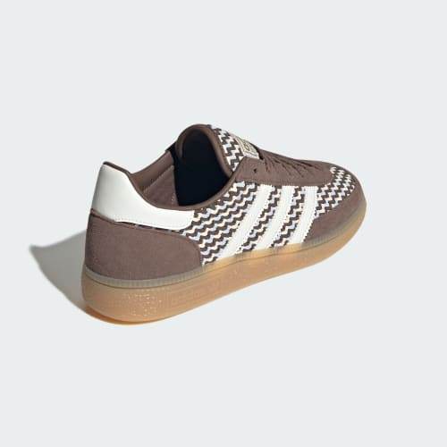 adidas Spezial Handball Earth Off White Gold Metallic KH9822