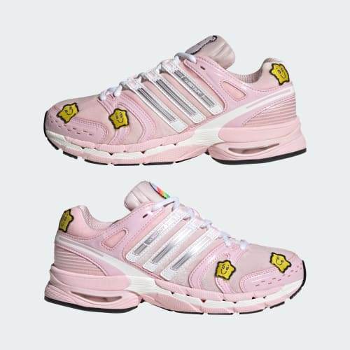 Adidas Care Bears x Adidas Adistar Control 5 Clear Pink Cloud White Lucid Pink KK2605