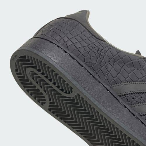 Adidas Superstar II Utility Black Grey Six Clay KK4751