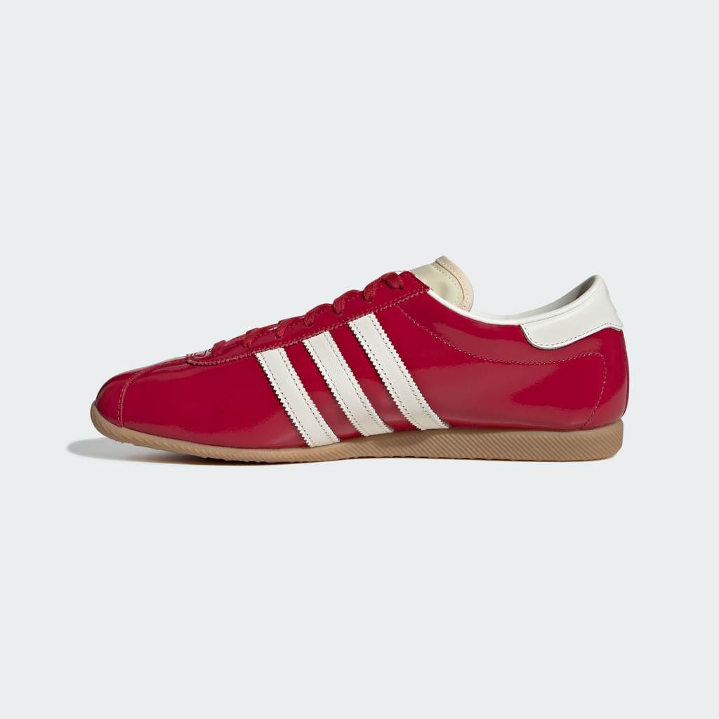 Adidas Paris Team Victory Red Off White Gum KJ4898