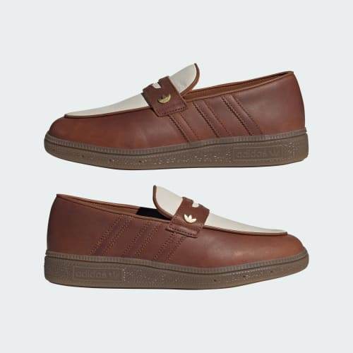 adidas Handball Spezial Loafers Dusky Bronze Cream White Gum LA6439