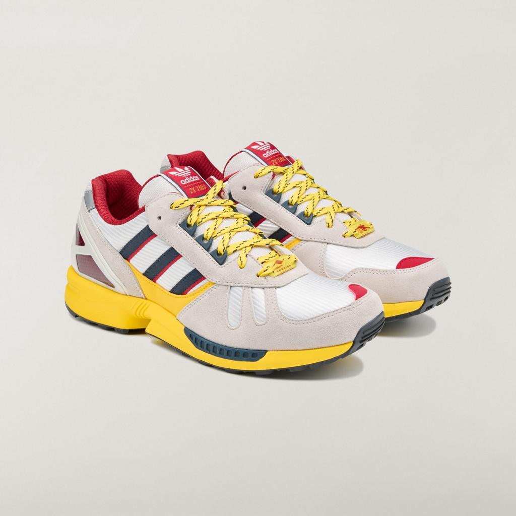 adidas ARSENAL SPZL F.C. ZX 7300 Crystal White Aurora Pink KK0761