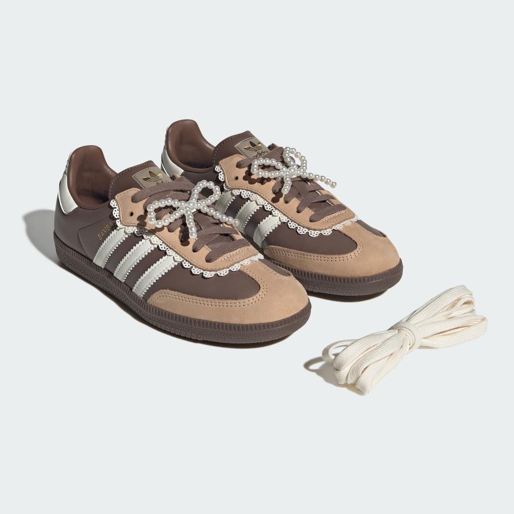 adidas Samba OG Earth Off White Gum KZ8360