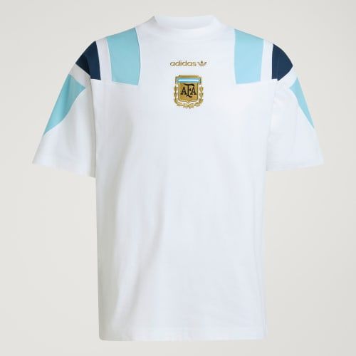 Adidas Argentina EQT Tee White KG2288