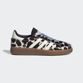 Adidas Spezial Handball Cow Print Core Black Off White Chalk KI2183