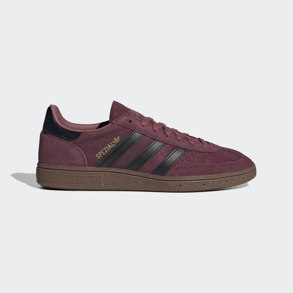 adidas Spezial Handball Maroon Core Black Gum KJ7414