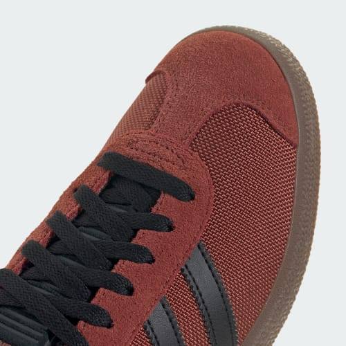 adidas GAZELLE Burnt Sienna Core Black Gum KJ7681