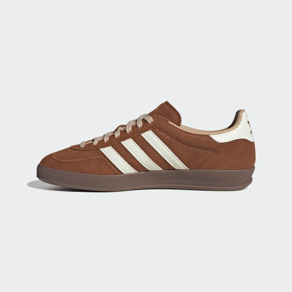 ADIDAS Gazelle Indoor Dusky Bronze Off White Magic Beige KH9705