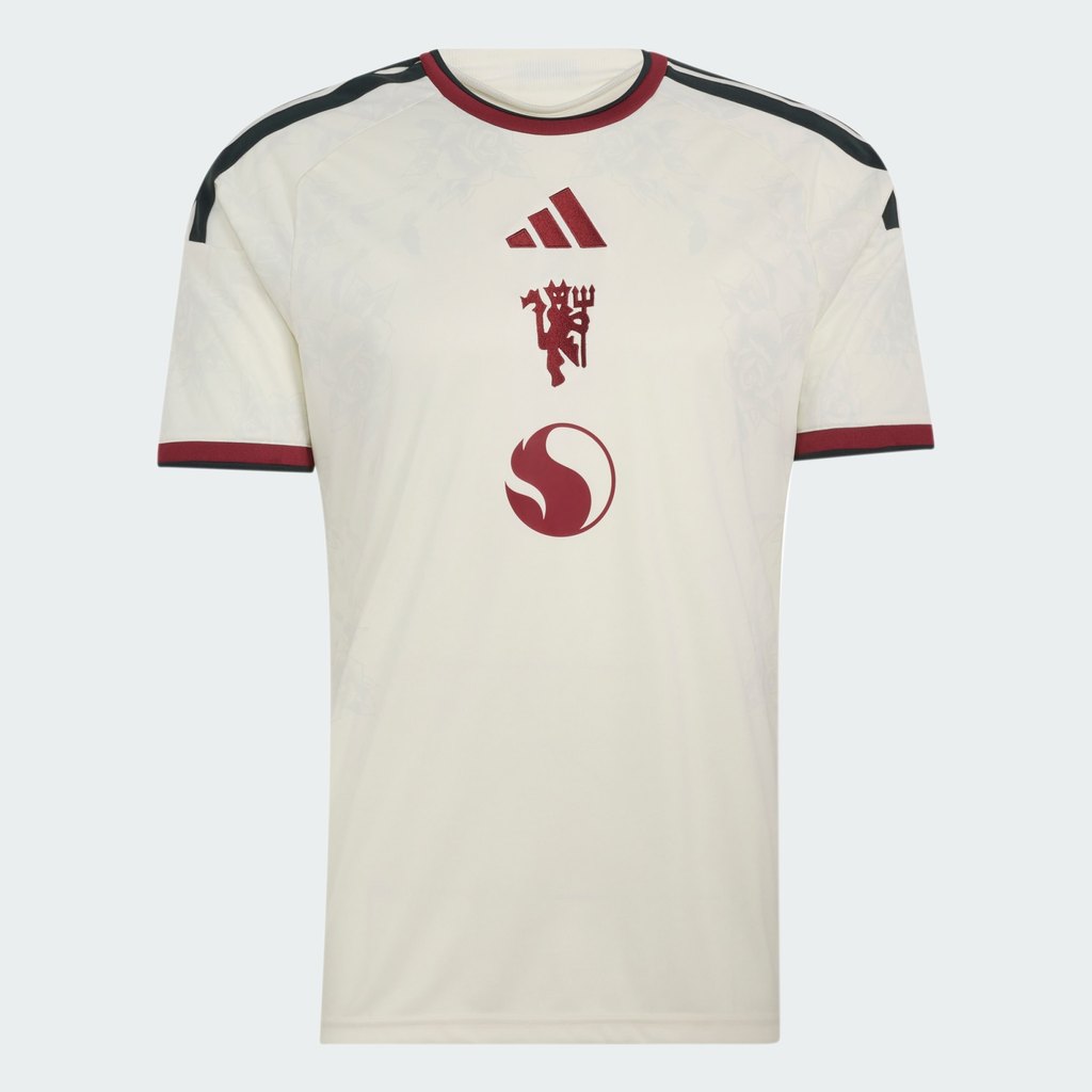 adidas Manchester United 26/27 Third Jersey Ivory KA6876