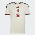 adidas Manchester United 26/27 Third Jersey Ivory KA6876