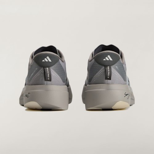 adidas ADIZERO EVO SL SFTM Song For The Mute Dove Grey Grey Two Grey Six KJ0774
