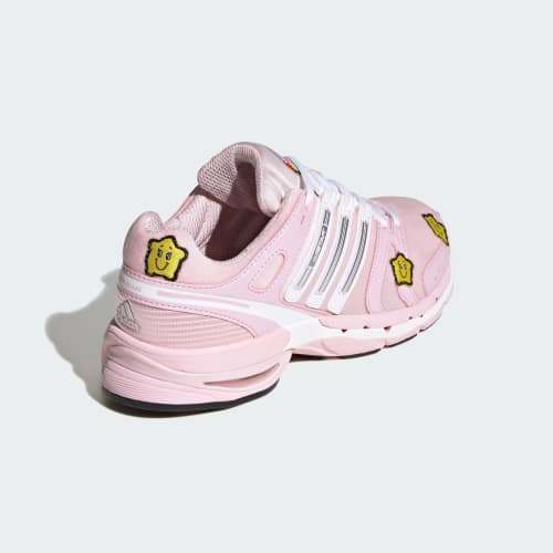 Adidas Care Bears x Adidas Adistar Control 5 Clear Pink Cloud White Lucid Pink KK2605
