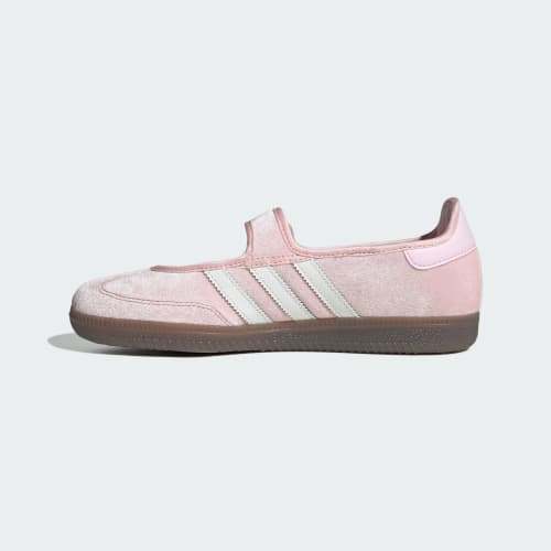 Adidas Care Bears x Adidas Samba JANE Clear Pink Cloud White Gum KK2599
