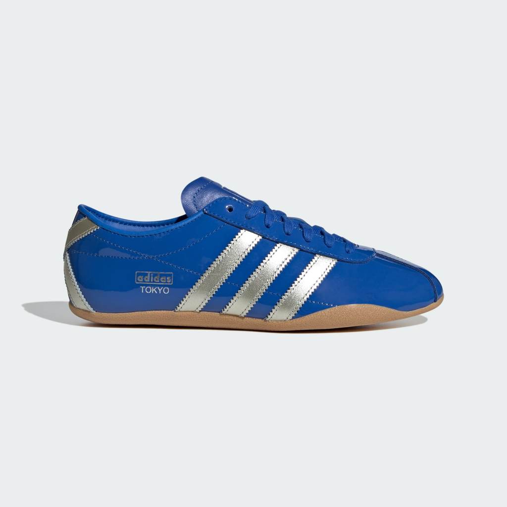 Adidas Tokyo Blue Alumina Gum JQ0595
