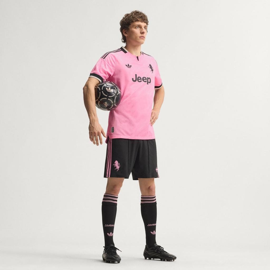 Adidas Juventus 26/27 Away Authentic Jersey KR4646
