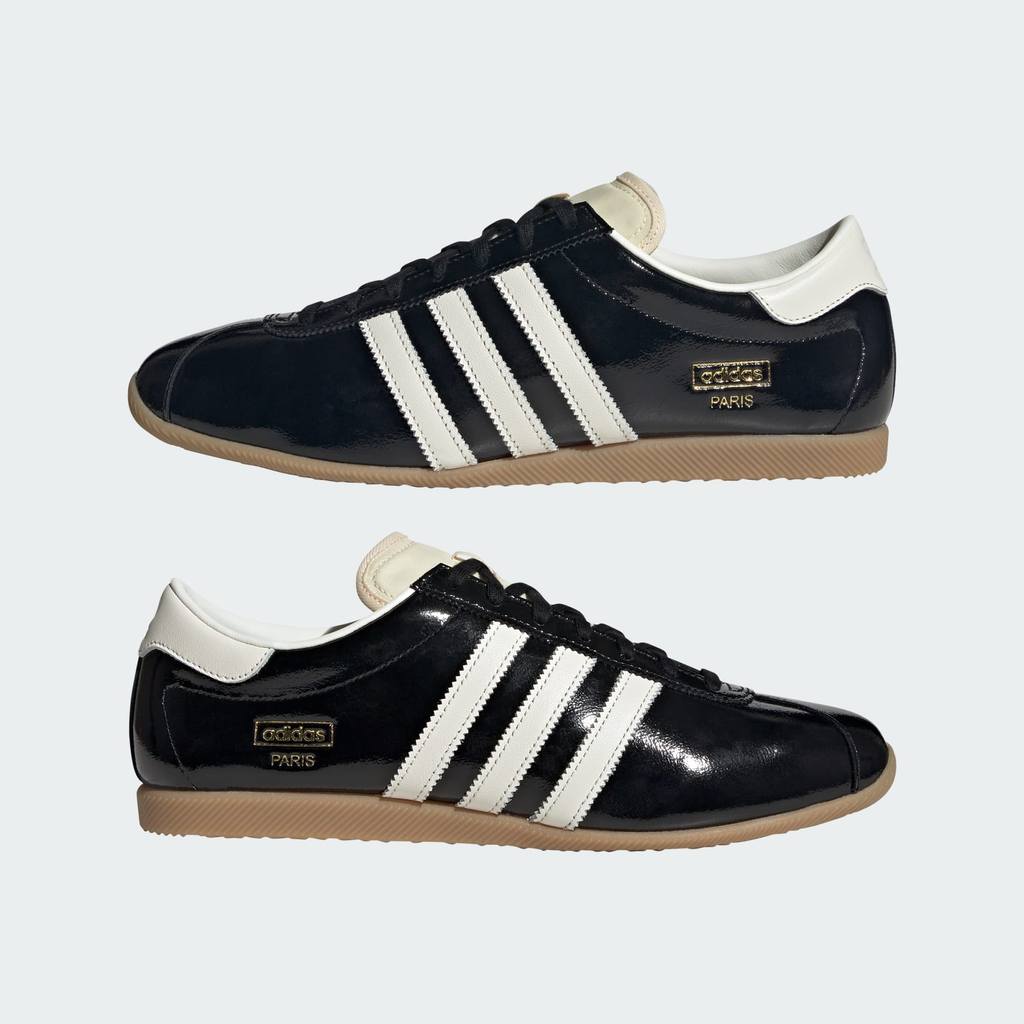 Adidas Paris Core Black Off White Gum KJ4899