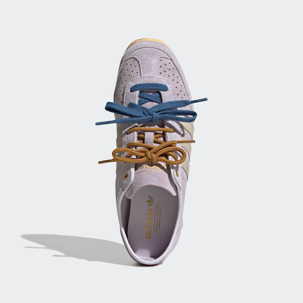 Adidas Japan Decon Frozen Purple Alumina Orange Tint KJ5015