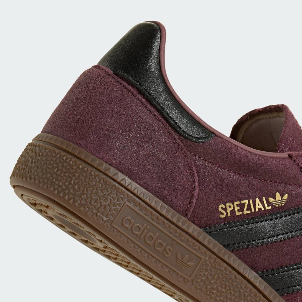 adidas Spezial Handball Maroon Core Black Gum KJ7414
