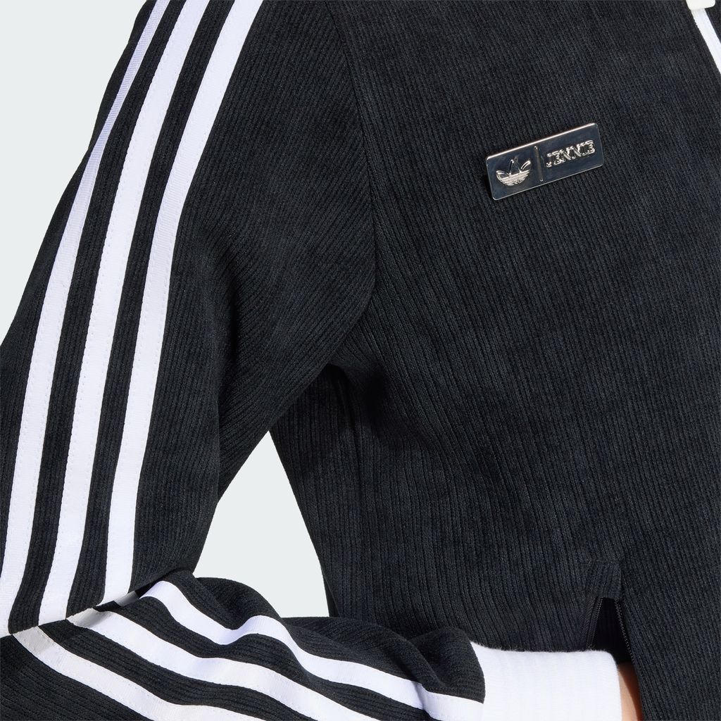 adidas Originals By Jennie Fan OG Track Top Womens Black LD8924
