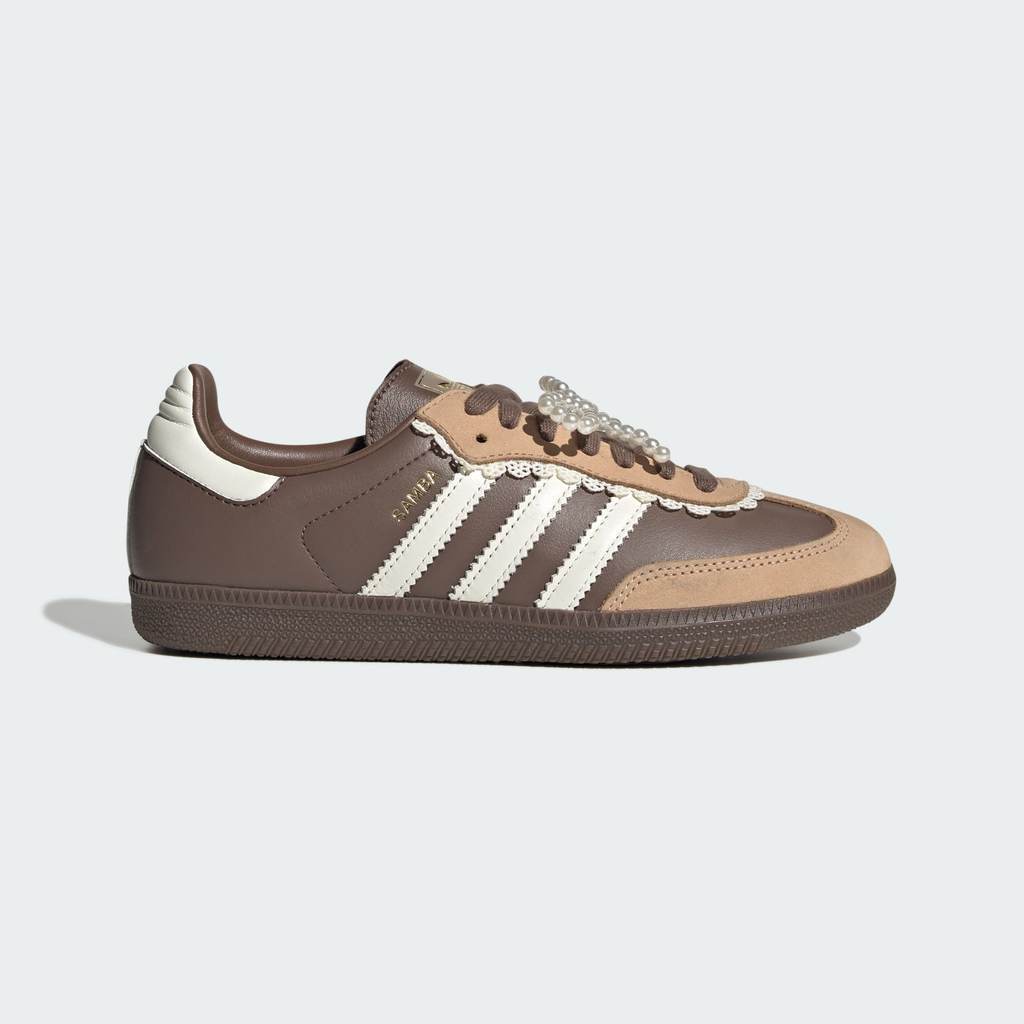 adidas Samba OG Earth Off White Gum KZ8360