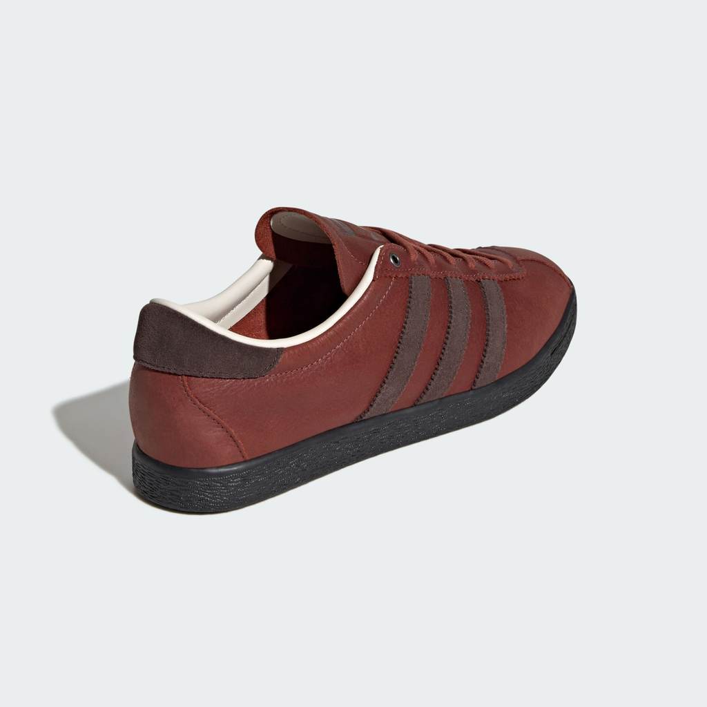 Adidas Tobacco Burn Sienna Dark Brown Core Black KJ4906