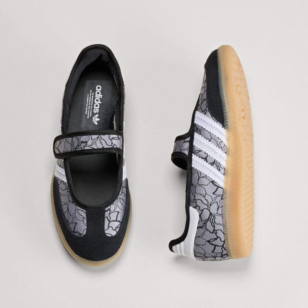 Adidas Samba JANE Core Black Cloud White Gum KK0925
