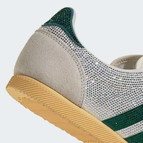 adidas Japan Core White Rich Green Orange Tint KJ4911