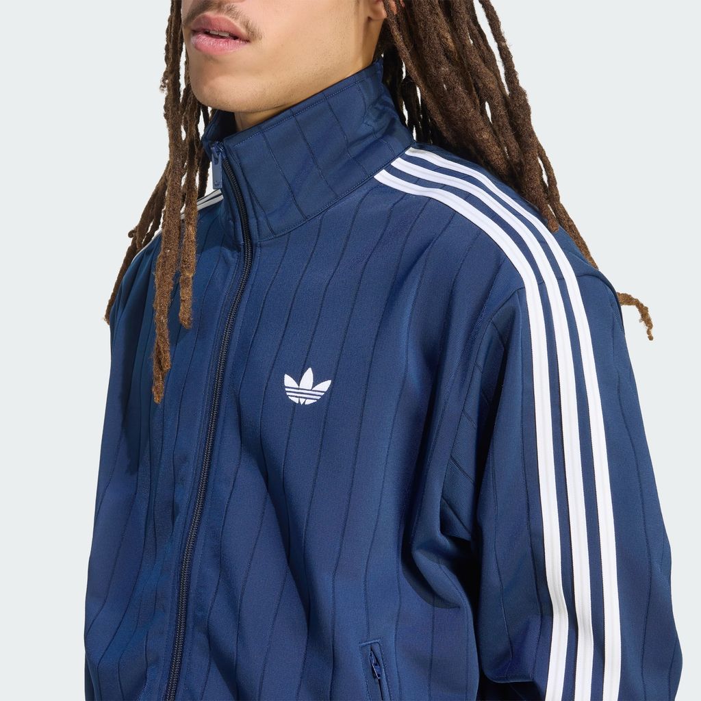 Adidas Firebird Track Top Drop Needle Night Indigo KE4128