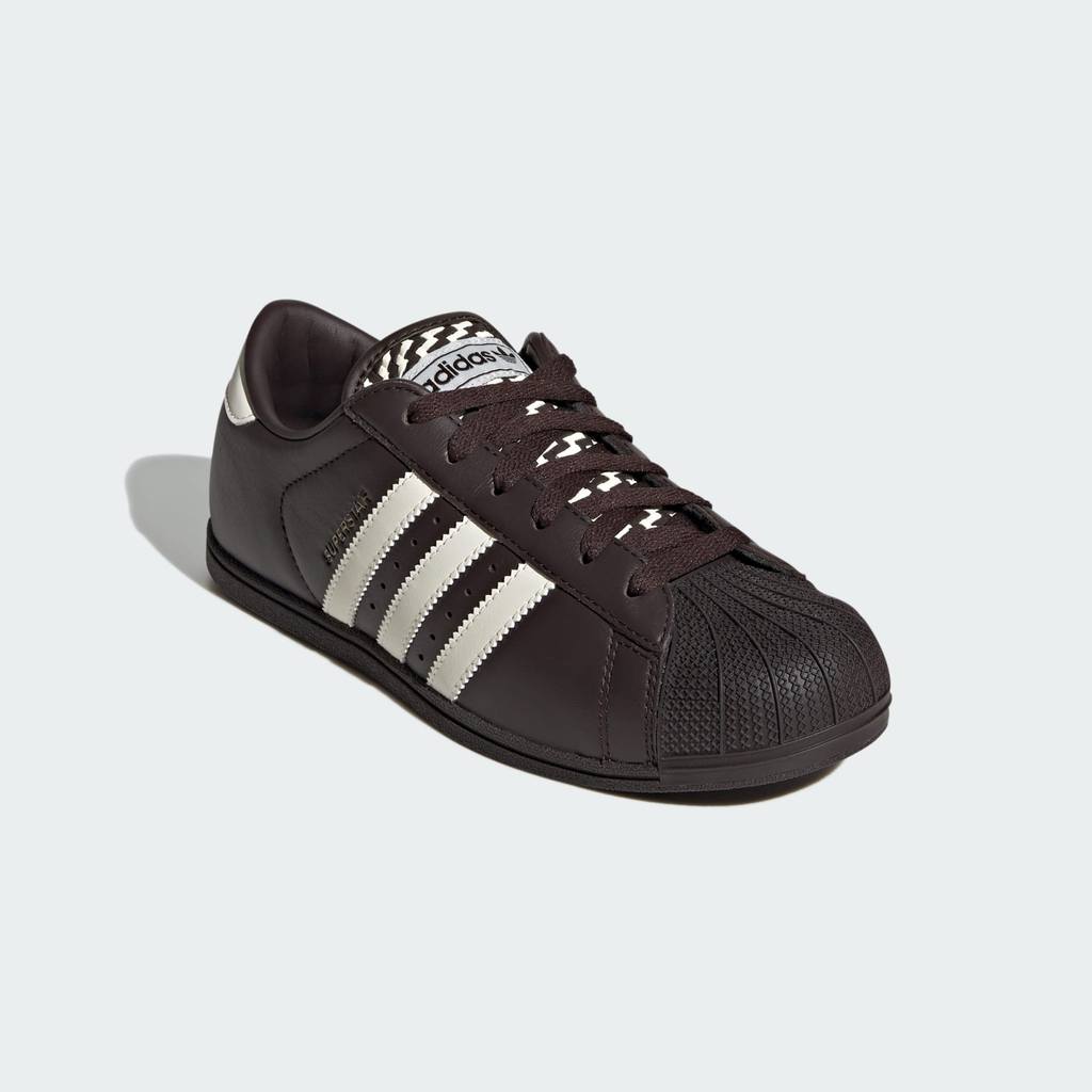 Adidas Superstar LO Pro Aurora Coffee Cream White Gold Metallic KK0421