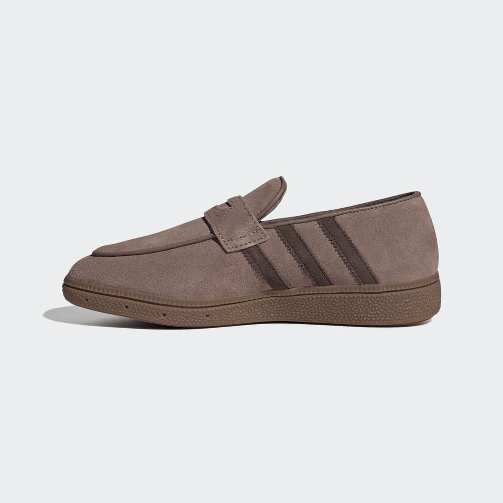 Adidas Spezial Handball Trace Brown Dark Brown Gum HQ0544