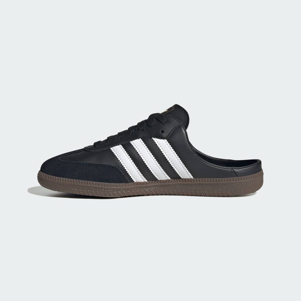 adidas samba OG Mule Core Black Cloud White Gum LC5440