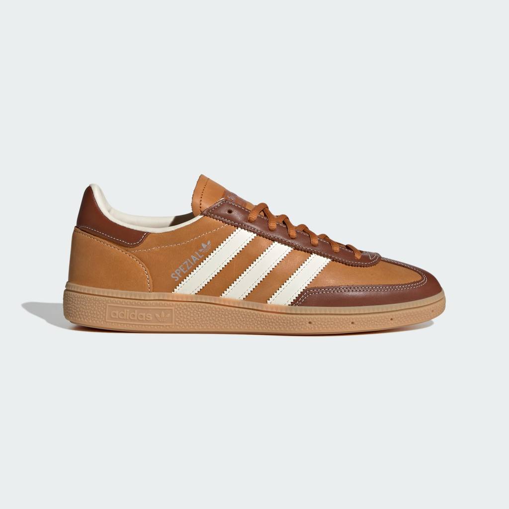 Adidas Spezial Handball Craft Ochre Cream White Dusky Bronze KJ7416