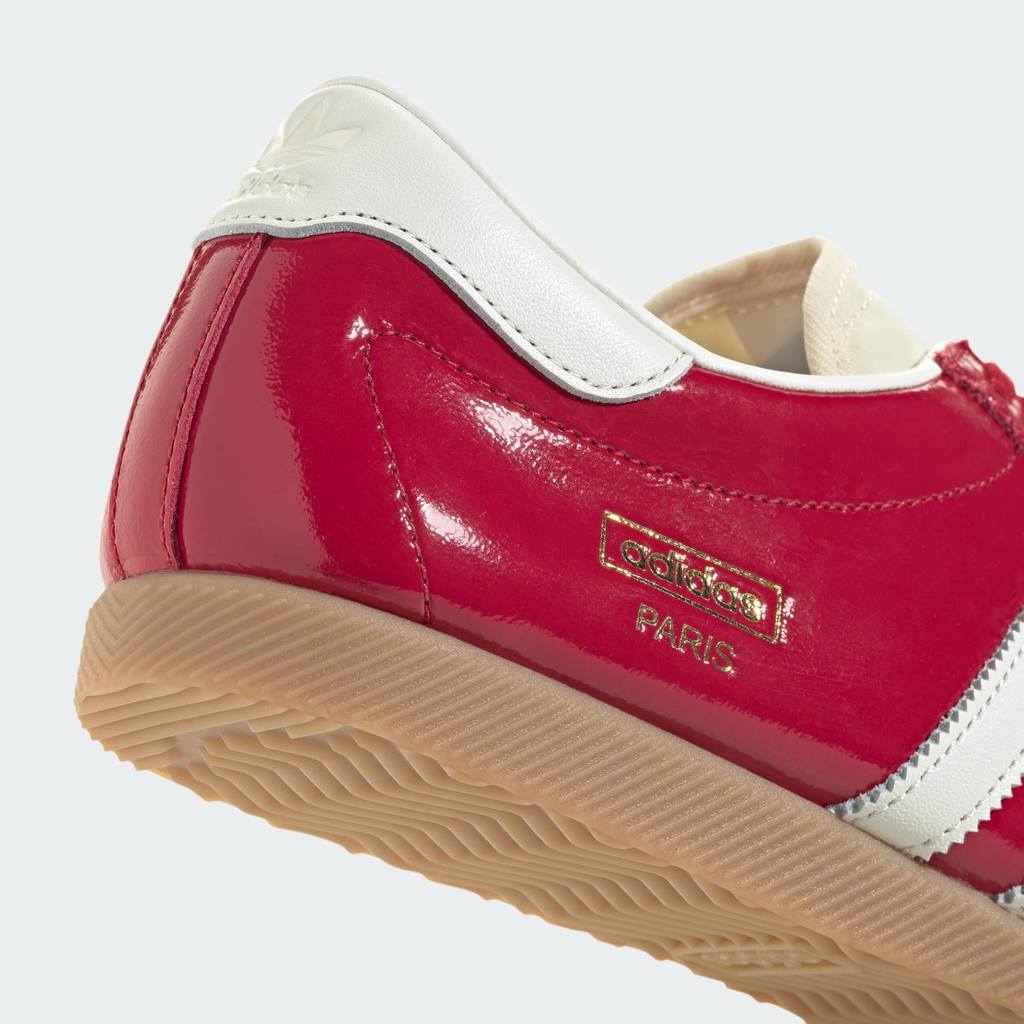 Adidas Paris Team Victory Red Off White Gum KJ4898